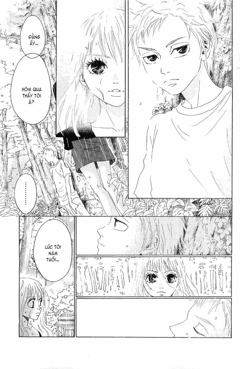 oboreru knife chapter 10 31