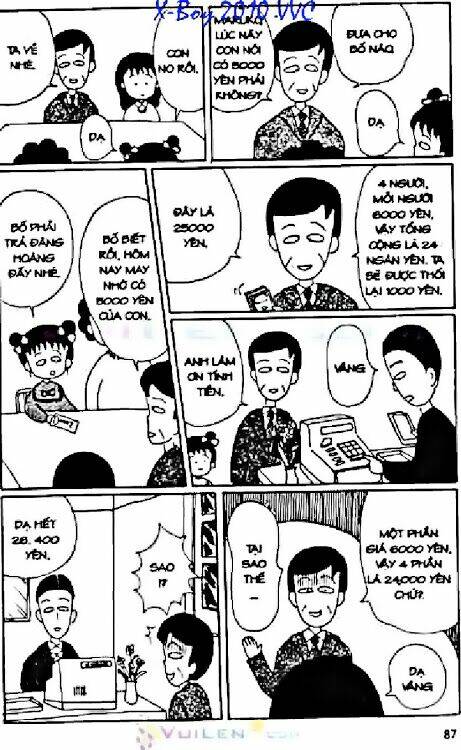 nhóc maruko chapter 5 87