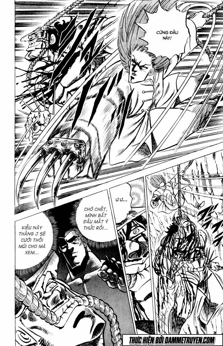 sakigake!! otokojuku chapter 32 13