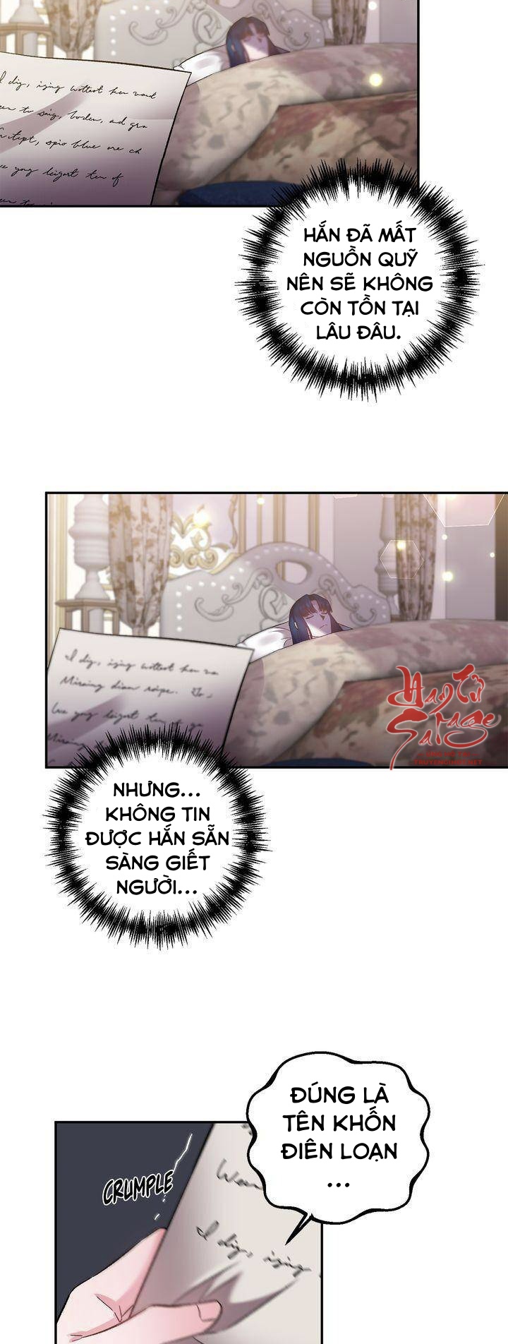 tôi sẽ thực hiện cuộc hôn nhân này chapter 76.2 15