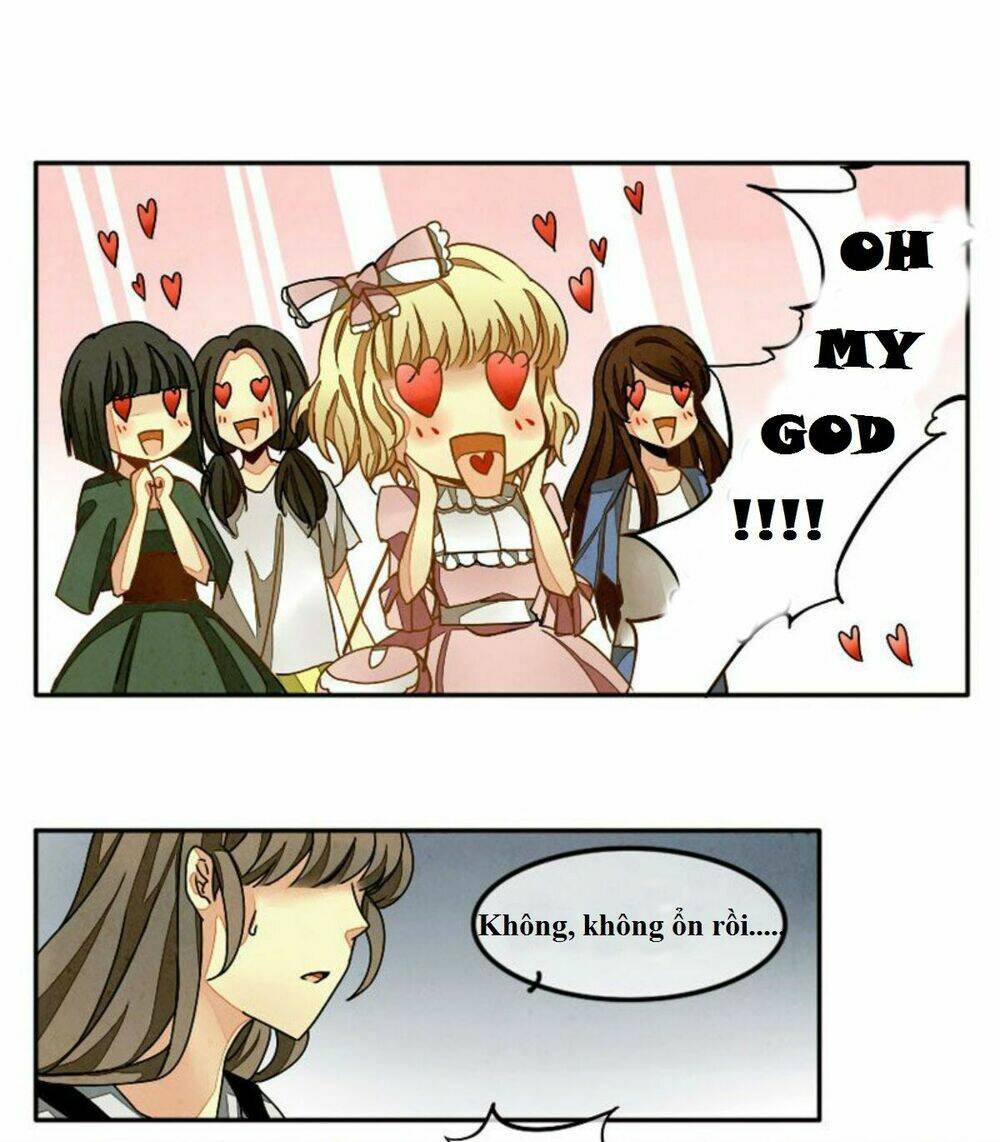 vị hôn thê bỏ trốn chapter 1 16