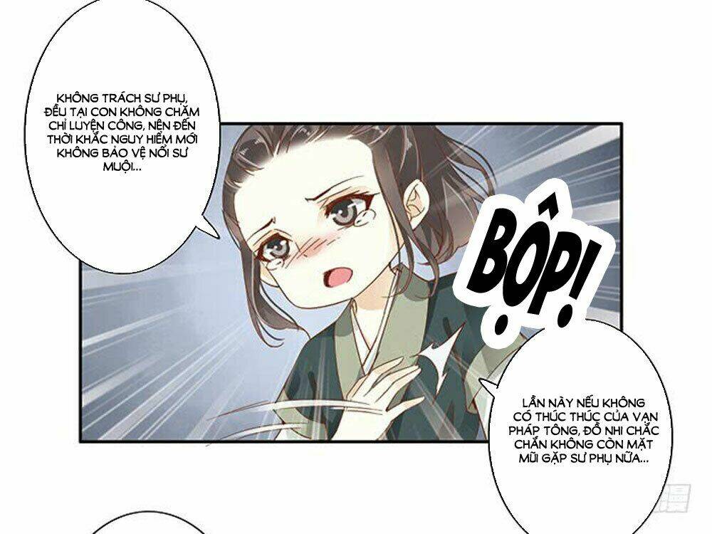 thiền tâm vấn đạo chapter 29 3