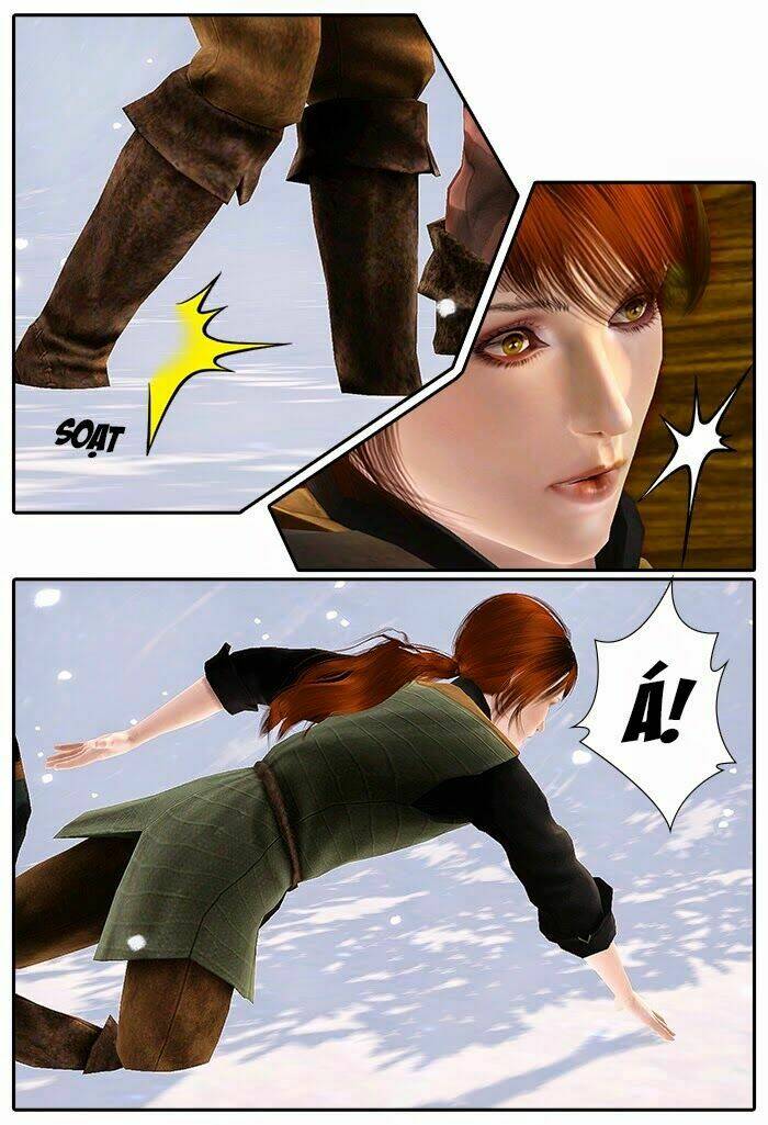 ngưng đọng - truyện sims 3 chapter 3 7