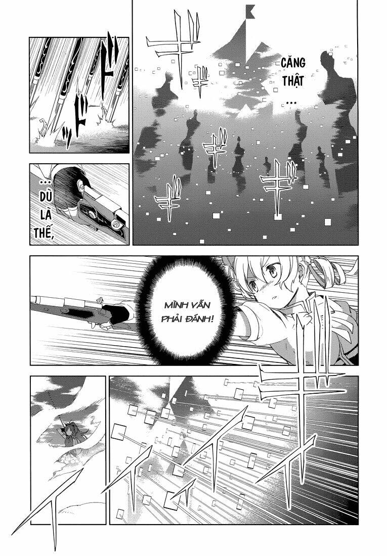 mahou shoujo madoka magica - majuu hen chapter 2 33