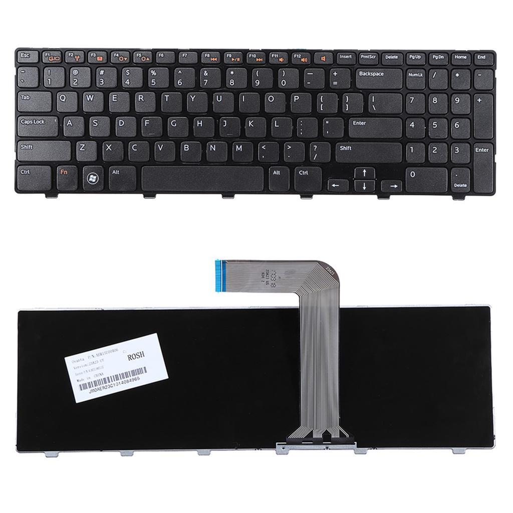 (KEYBOARD) BÀN PHÍM LAPTOP DÀNH CHO DELL N5110 dùng cho Inspiron 15R N5110 M5110 M5010 M501Z M511R