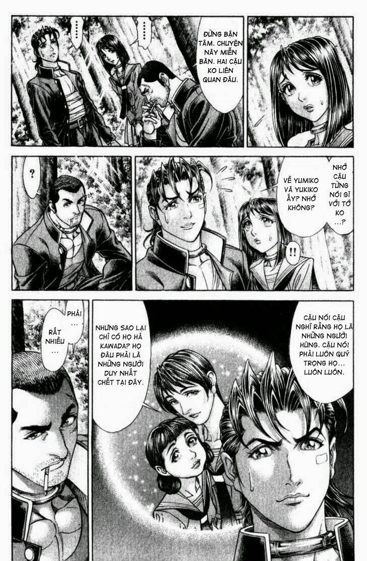 sống còn - trò chơi sinh tử chapter 104 17