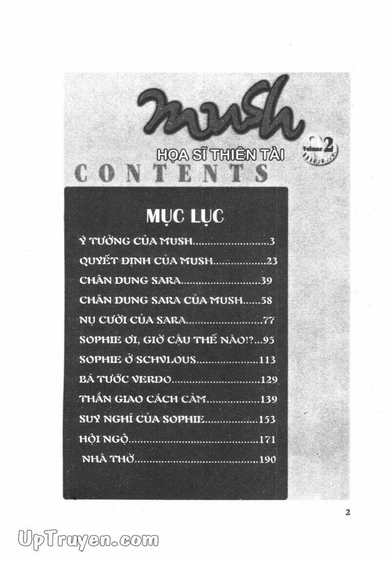 mush (họa sĩ thiên tài) chapter 2 5