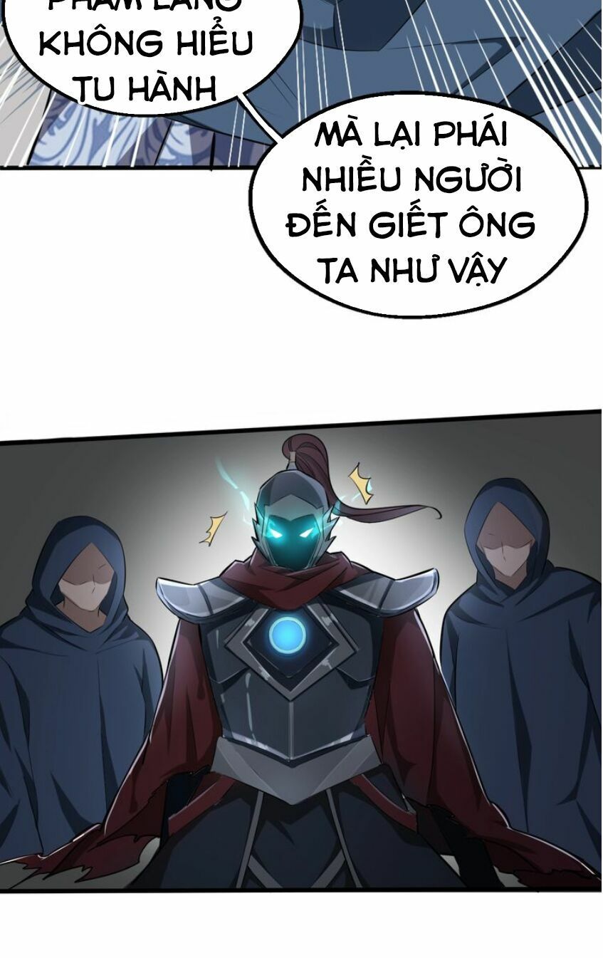 đại nghịch chi môn chapter 51 12