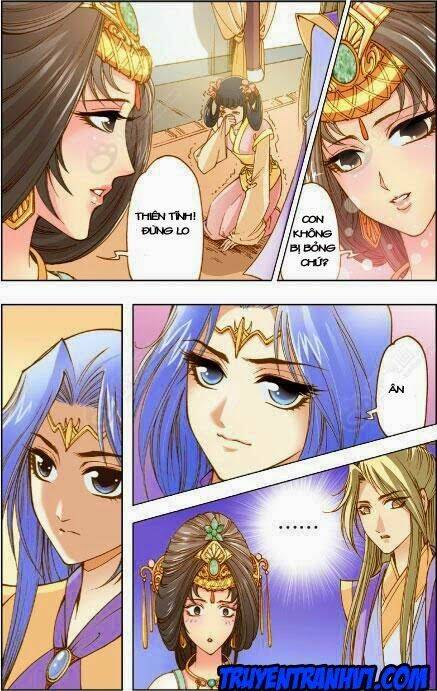 kiêu lý kiều khí chapter 2 17