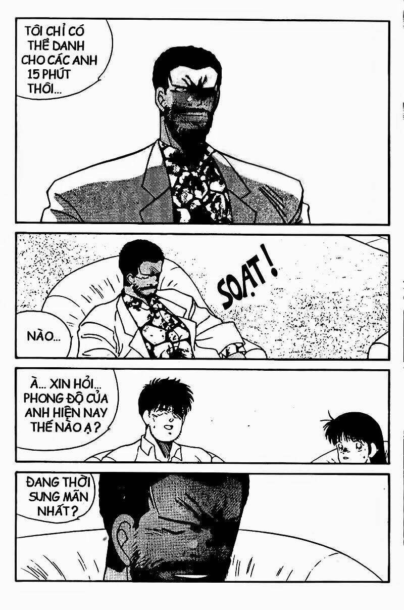 truyền nhân atula - shura no mon i chapter 112 21