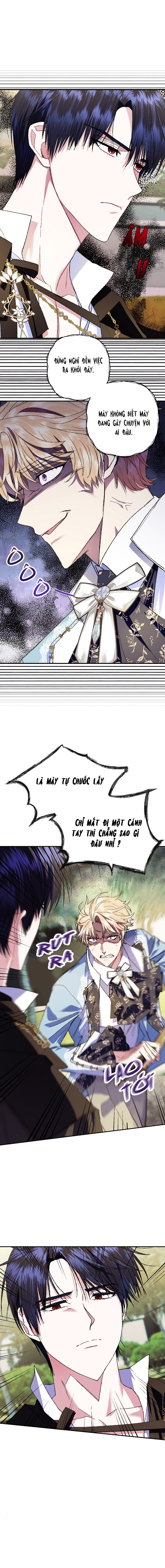 cha à, con không muốn kết hôn đâu chapter 41 7