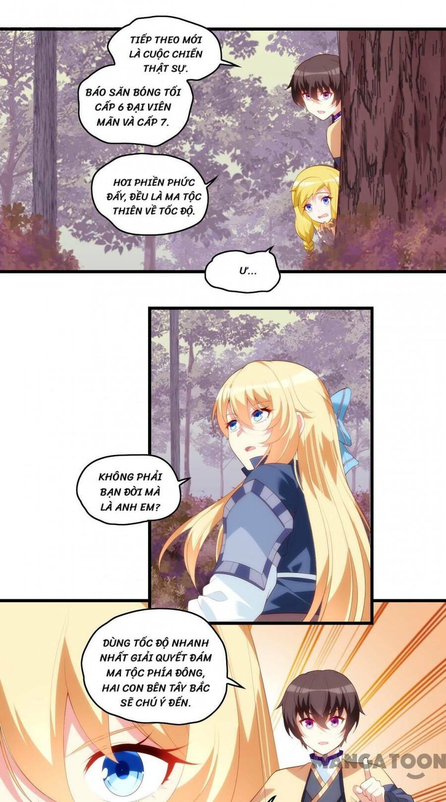 lãnh chúa cái gì không quan trọng chapter 96 20