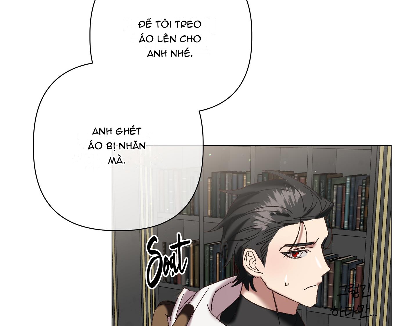 một ngày nọ, tôi được kẻ thù cầu hôn chapter 51 88