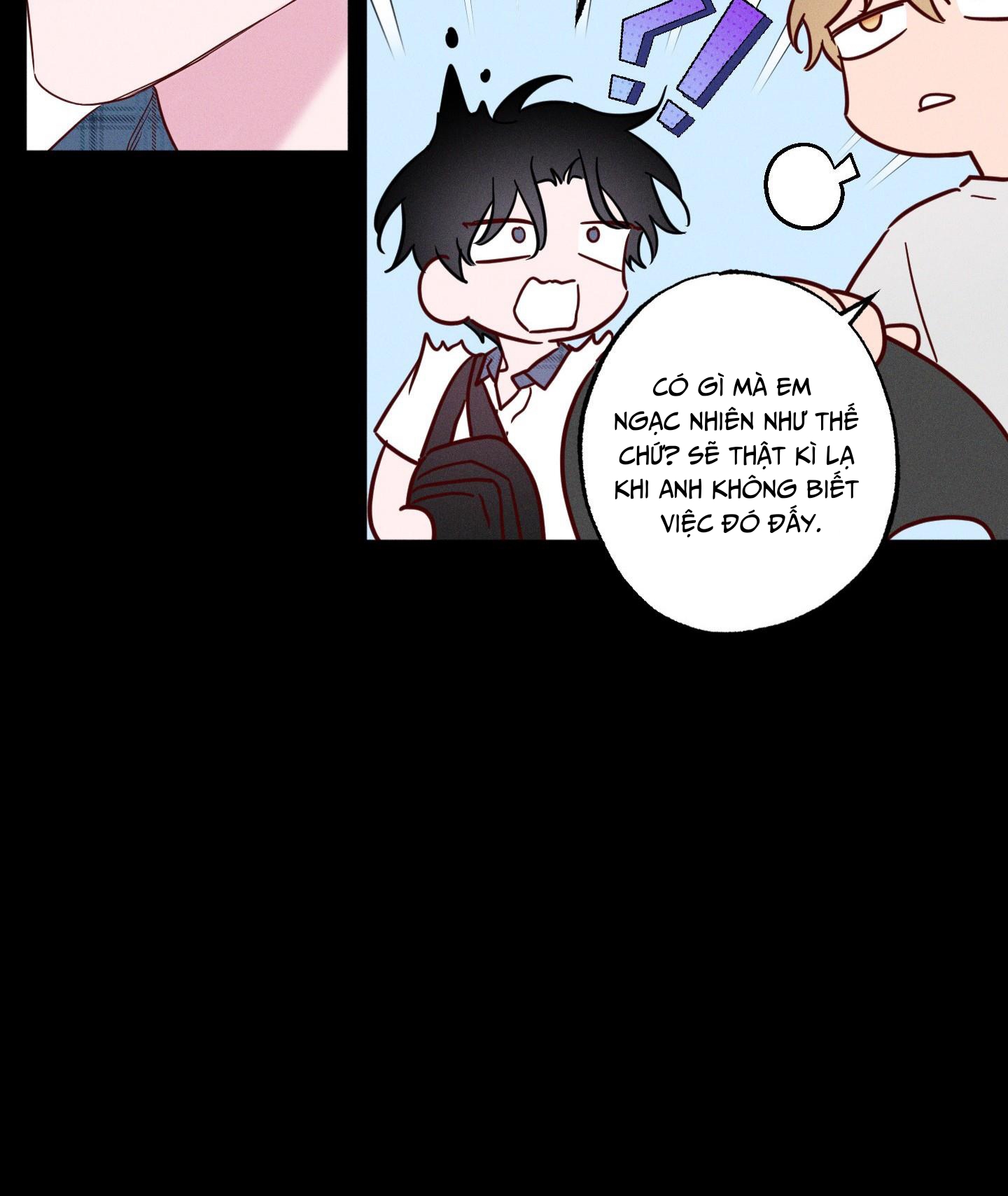 làn sóng bên bờ biển chapter 15 31