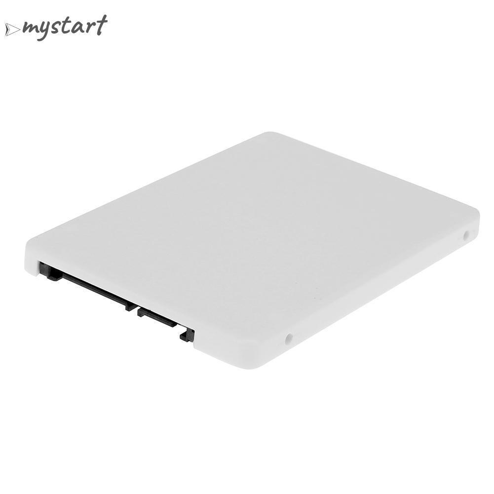 Vỏ chuyển đổi thẻ Ssd Msata sang Sata 3 2.5 inch