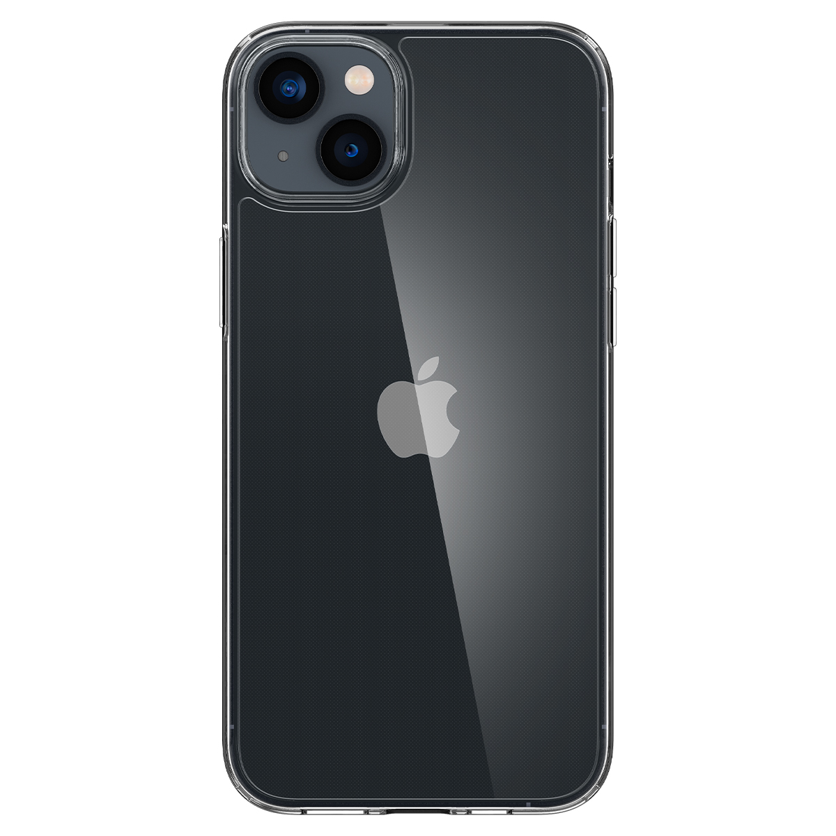 Ốp Lưng dành cho iPhone 14/ 14 Plus/ 14 Pro/ 14 Promax SPIGEN ULTRA HYBRID CRYSTAL CLEAR- Hàng Chính Hãng