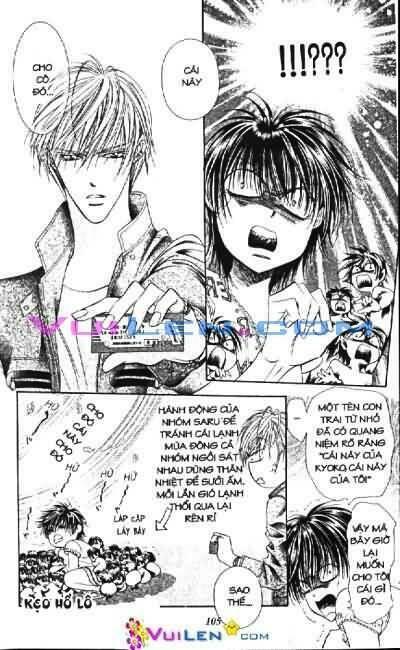 thử thách của kyouko chapter 79 106