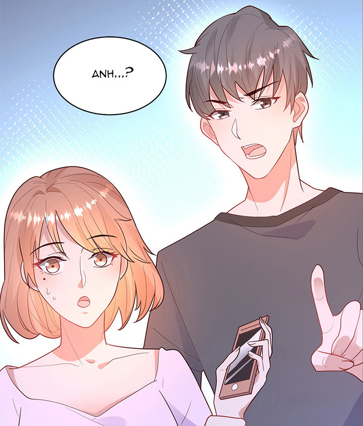 tổng tài truy thê: phu nhân lại chạy trốn chapter 28 3