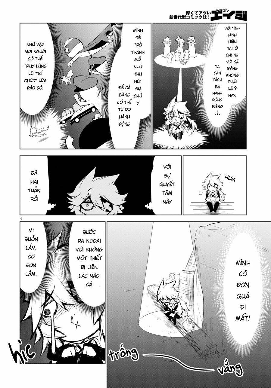 zannen jokanbu black general-san chapter 129 7