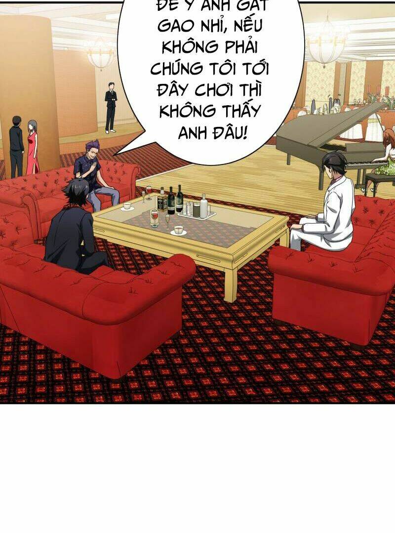 hộ hoa cao thủ tại đô thị chapter 75 15