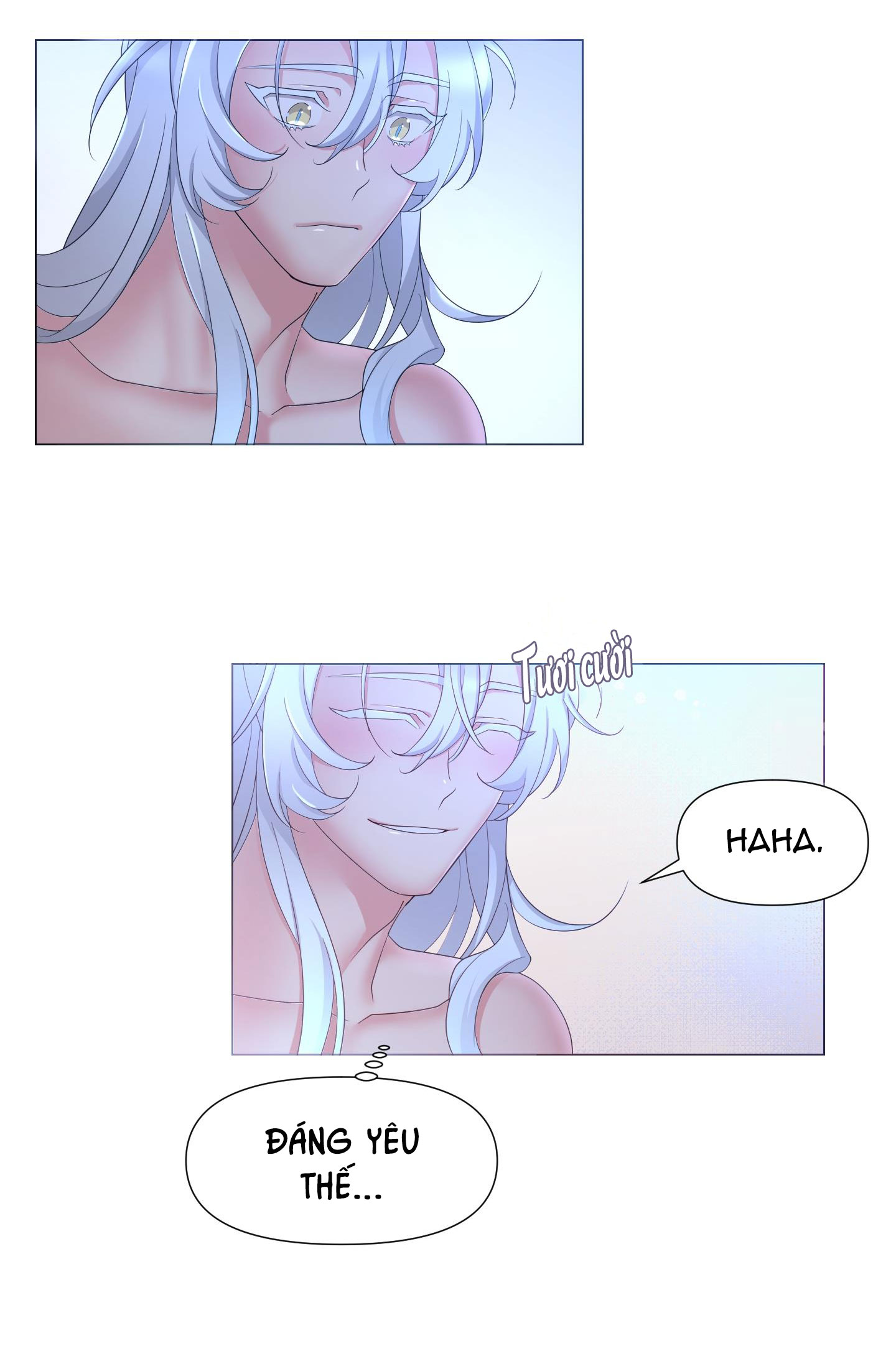 heesu à, cứu tôi với? chapter 1 30