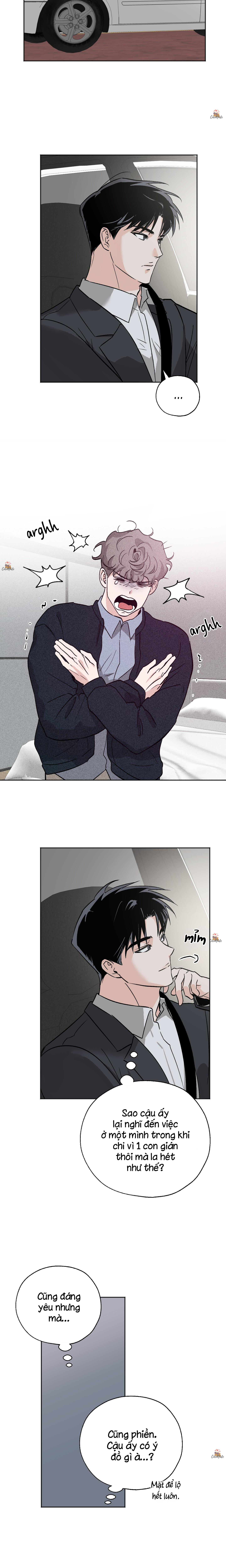 một căn studio thôi là đủ! chapter 2 13