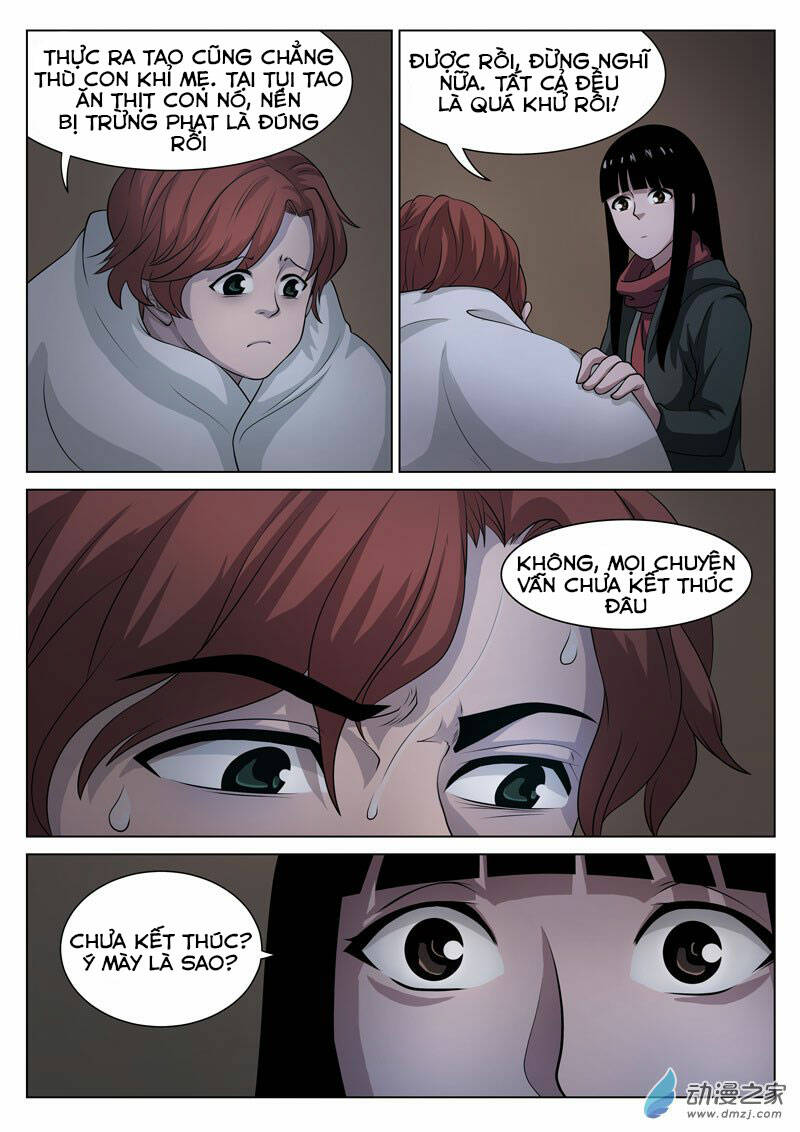 19 tầng địa ngục chapter 14 3