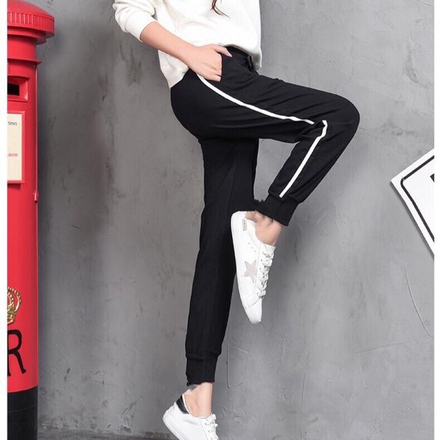 Quần jogger nữ hót hít