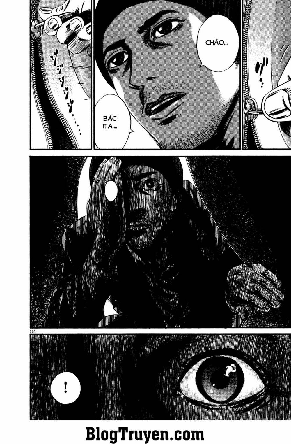 homunculus chapter 134 14