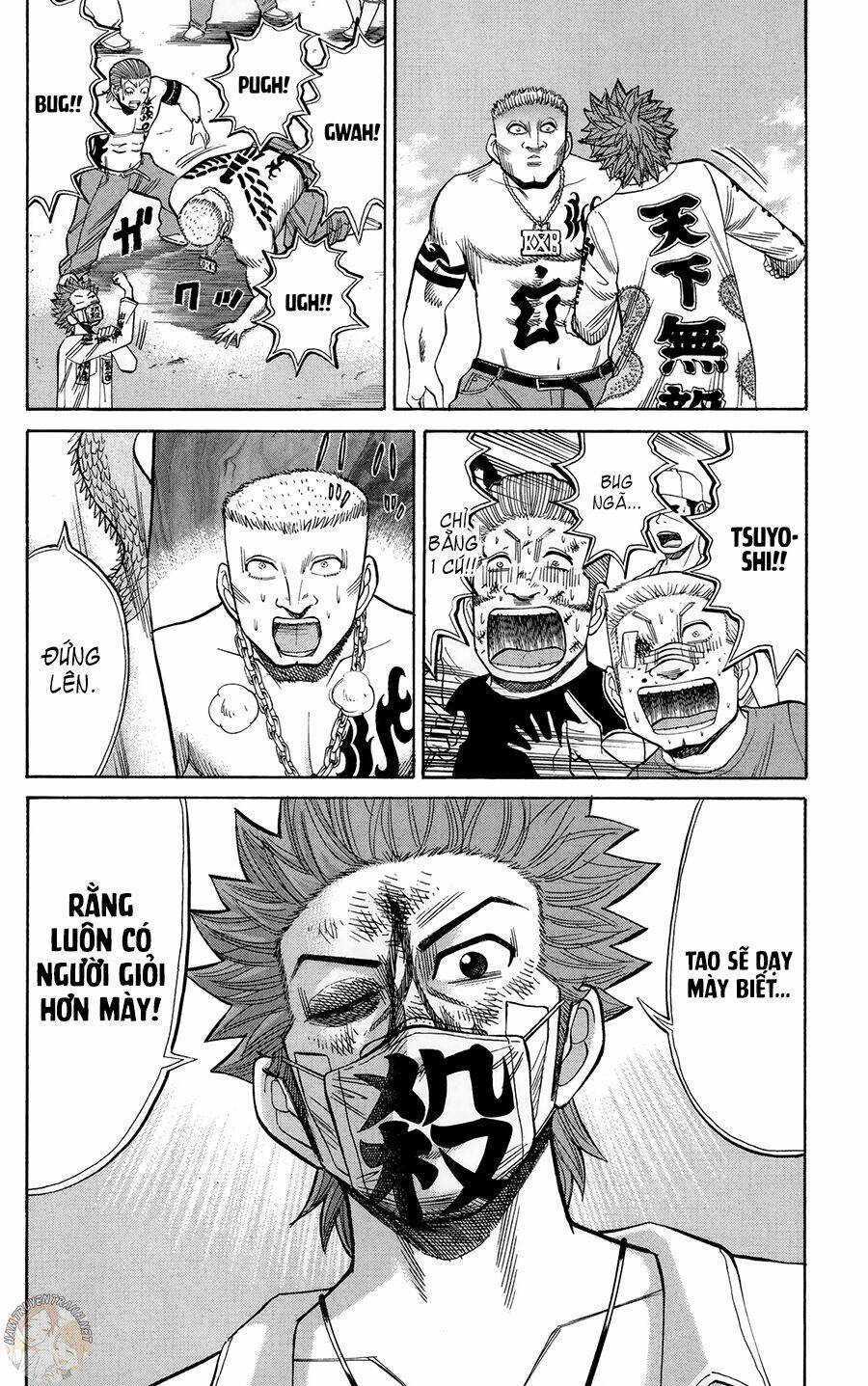 nanba mg5 chapter 40 9