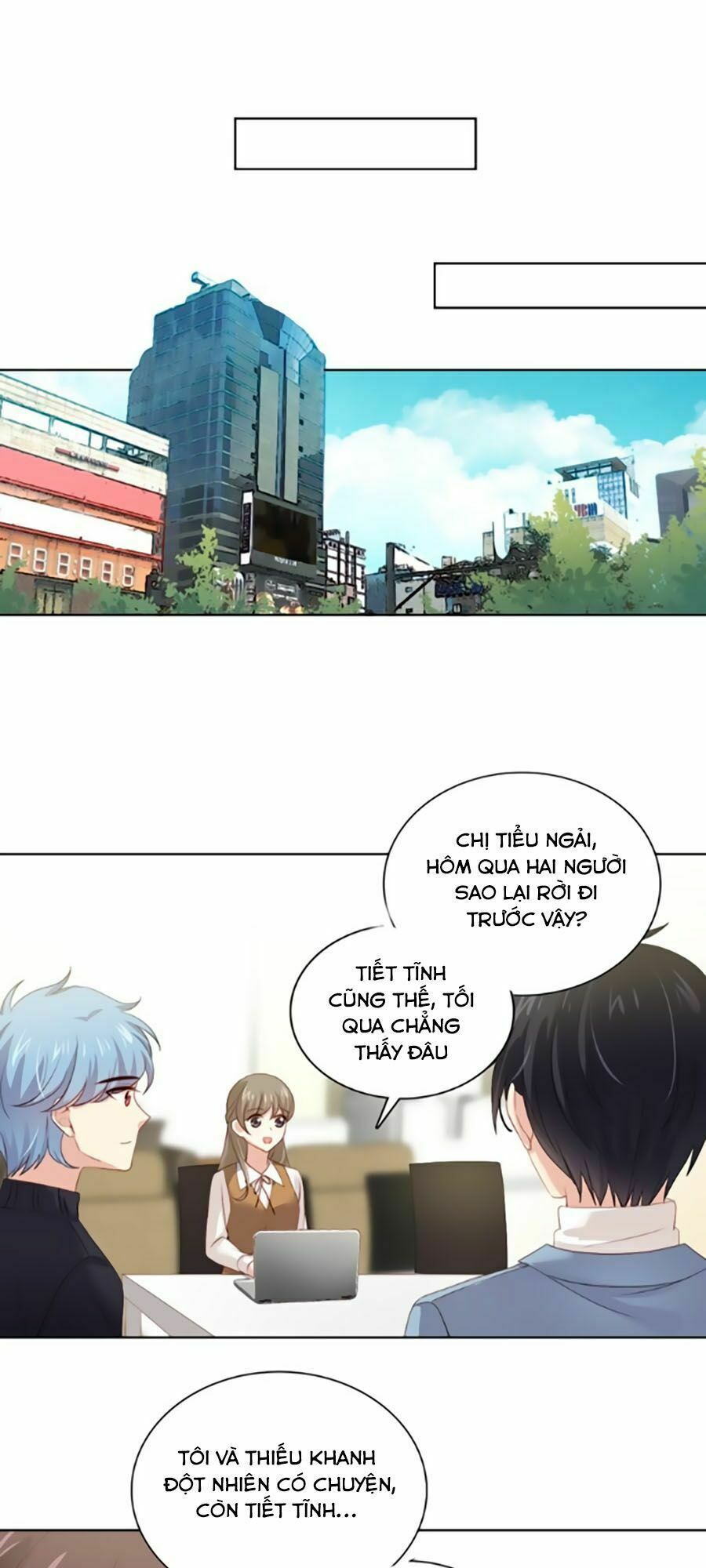 tình yêu là thế phần 2 chapter 32 23