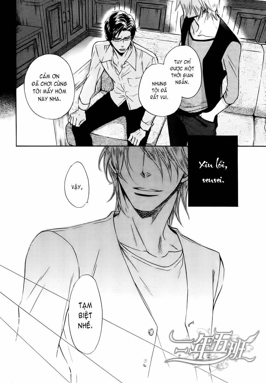 tôi muốn biết thêm về anh... có được không? chapter 9 19