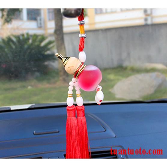 Dây hồ lô treo ô tô
