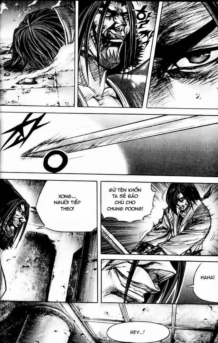 king of hell chapter 178 7