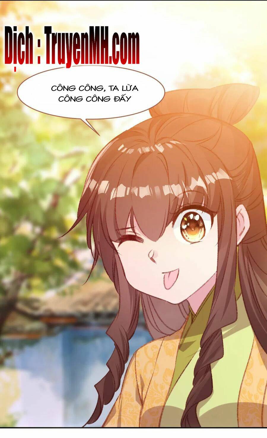 gả cho một tên thái giám đáng ghét chapter 198 11