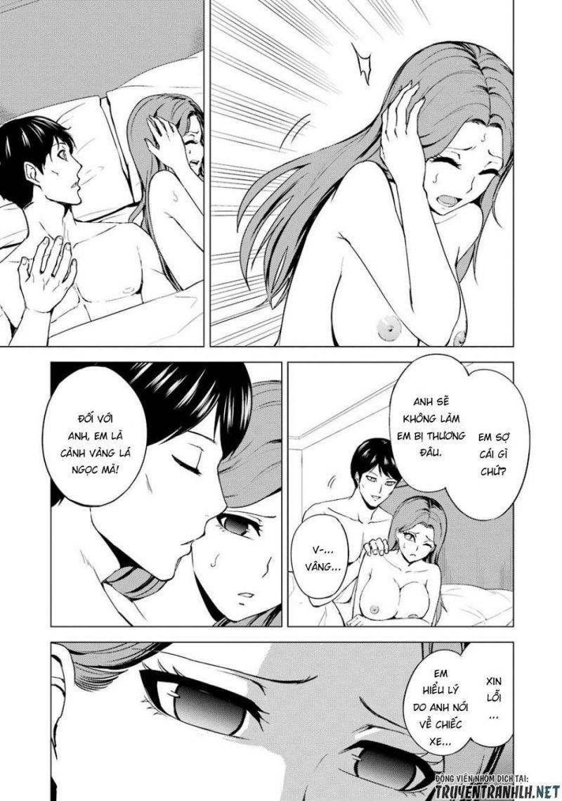 ore no genjitsu wa renai game?? ka to omottara inochigake no game datta chapter 36 42