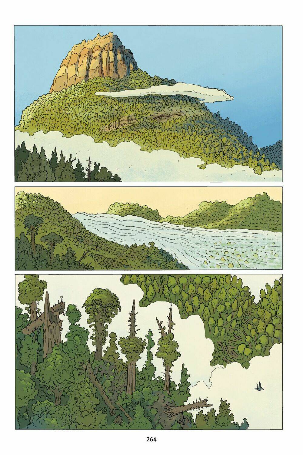 age of reptiles omnibus chapter 10 4