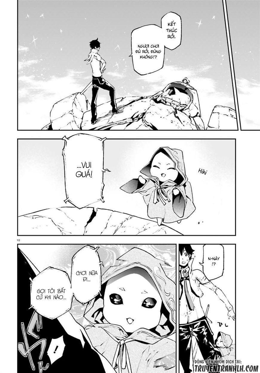 sekai no owari to yoakemae chapter 18 18