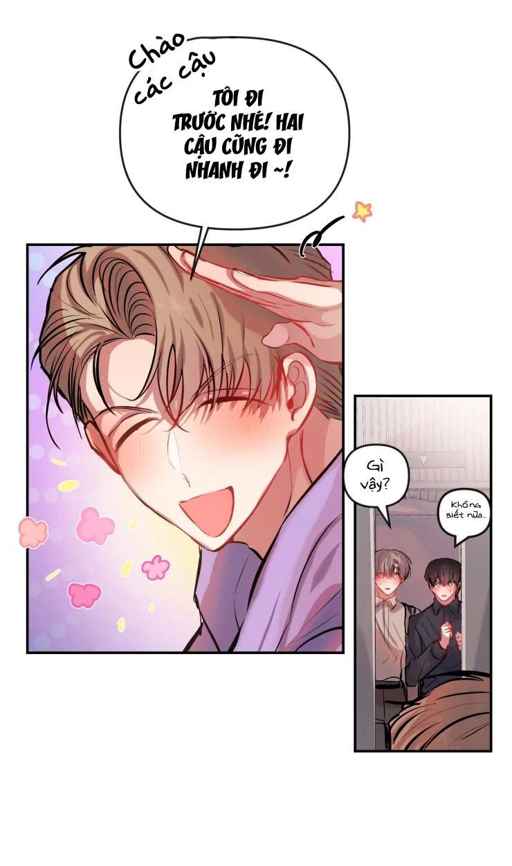 hợp đồng yêu đương chapter 20 40