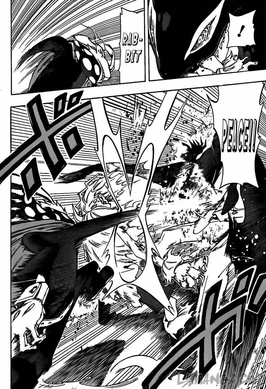 oumagadoki doubutsuen chapter 9 16