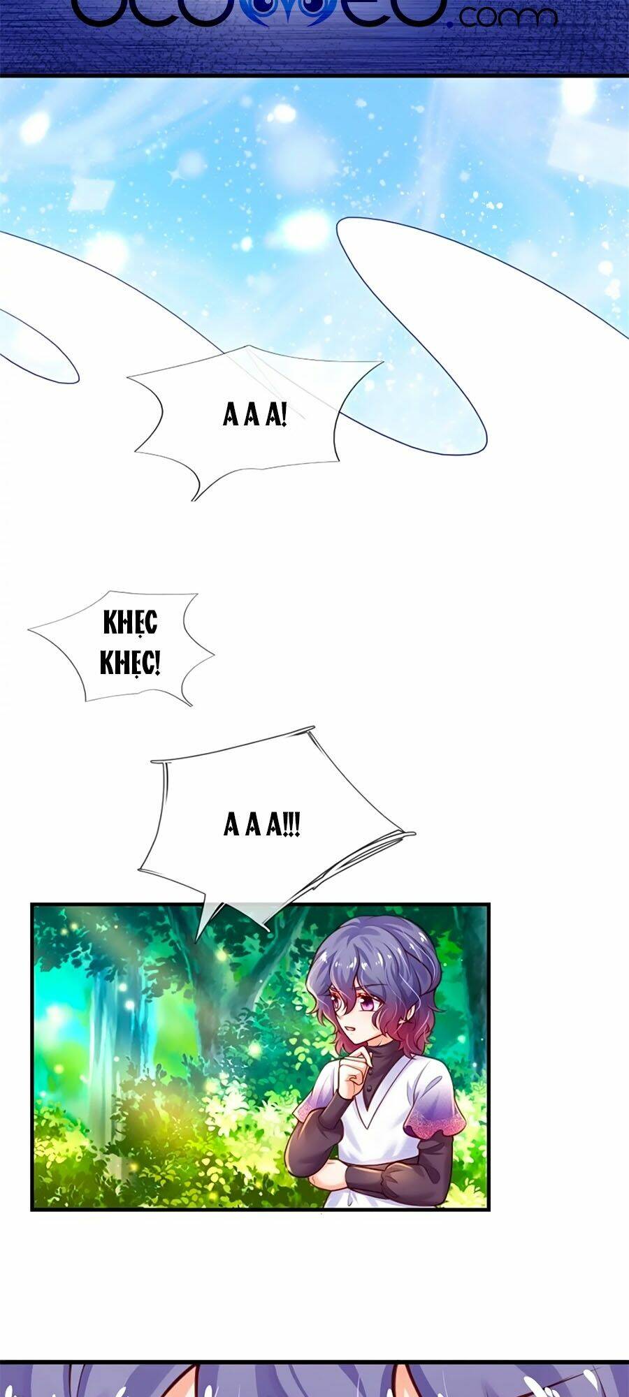 bỗng một ngày trở thành con gái nhà vua chapter 259 16