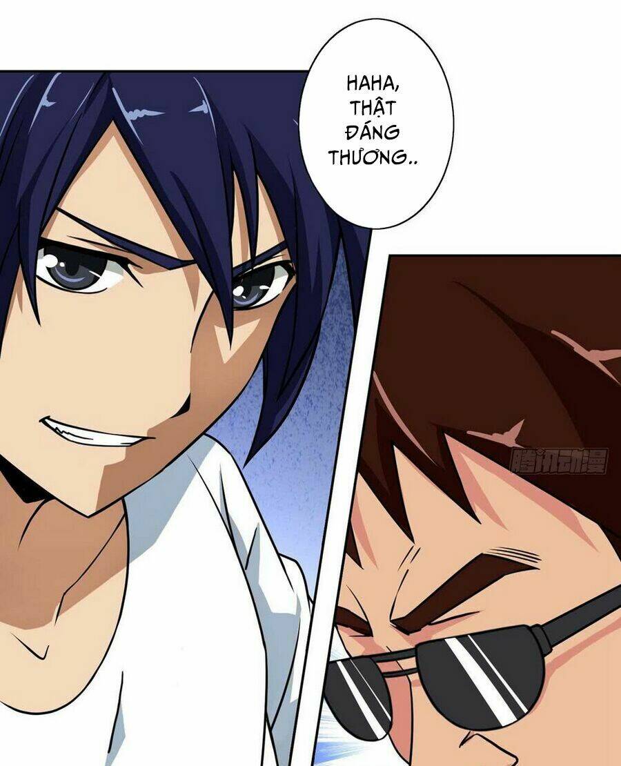 hộ hoa cao thủ tại đô thị chapter 9 8