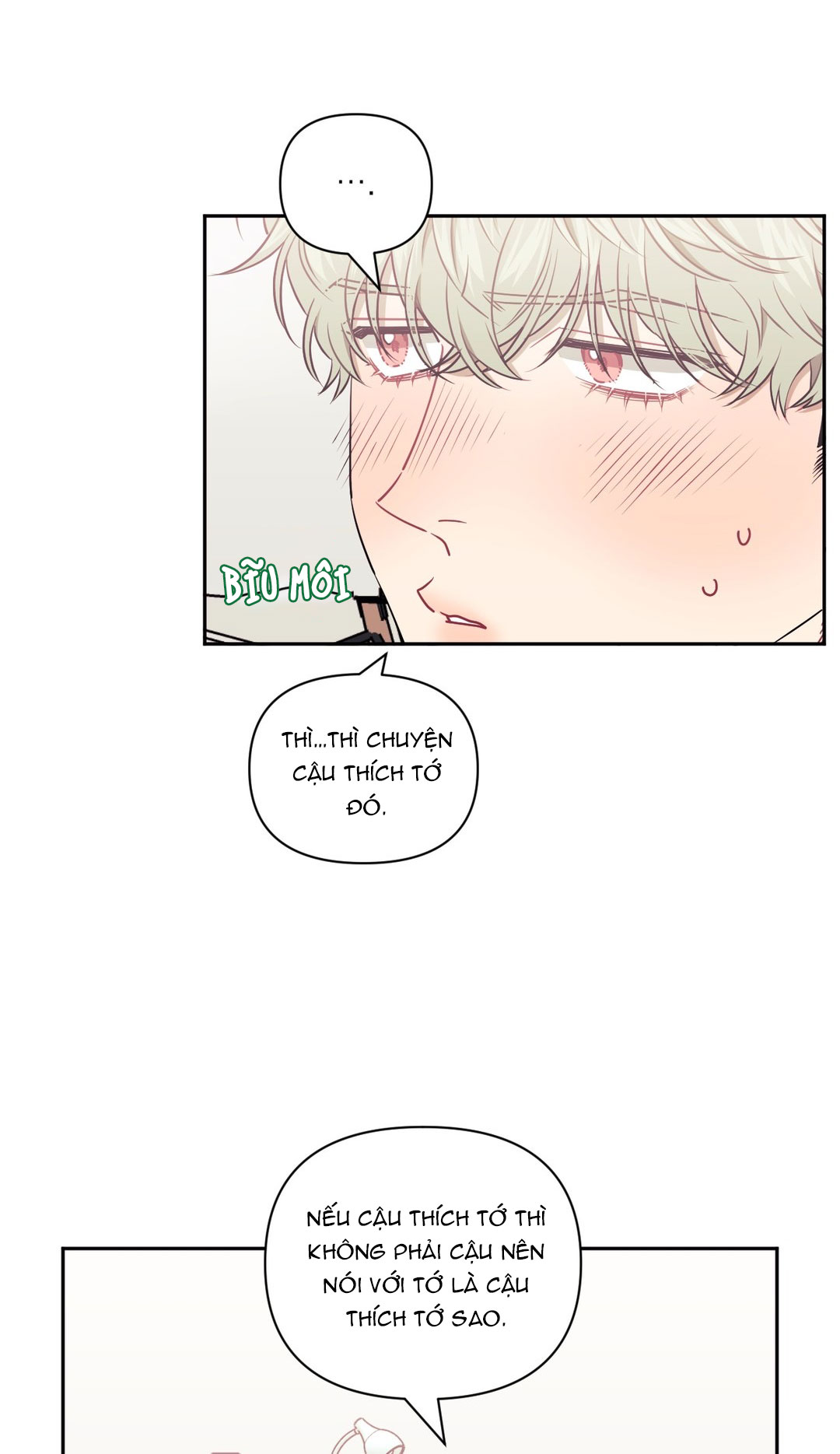 hơn cả bạn bè chapter 35.9 36