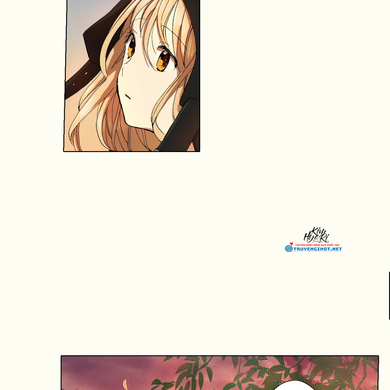 thú nhân và hana chapter 7.1 11