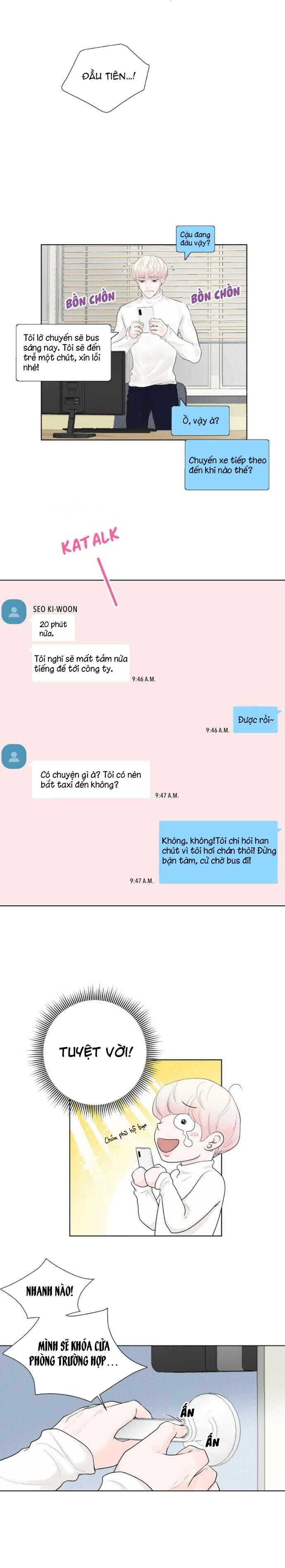 anh có muốn tìm hiểu bản đánh giá không ? chapter 3.3 2