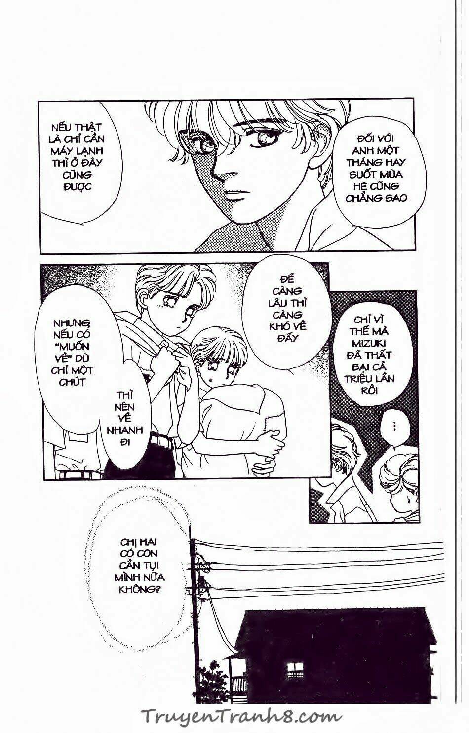 hajime là số một chapter 23 29