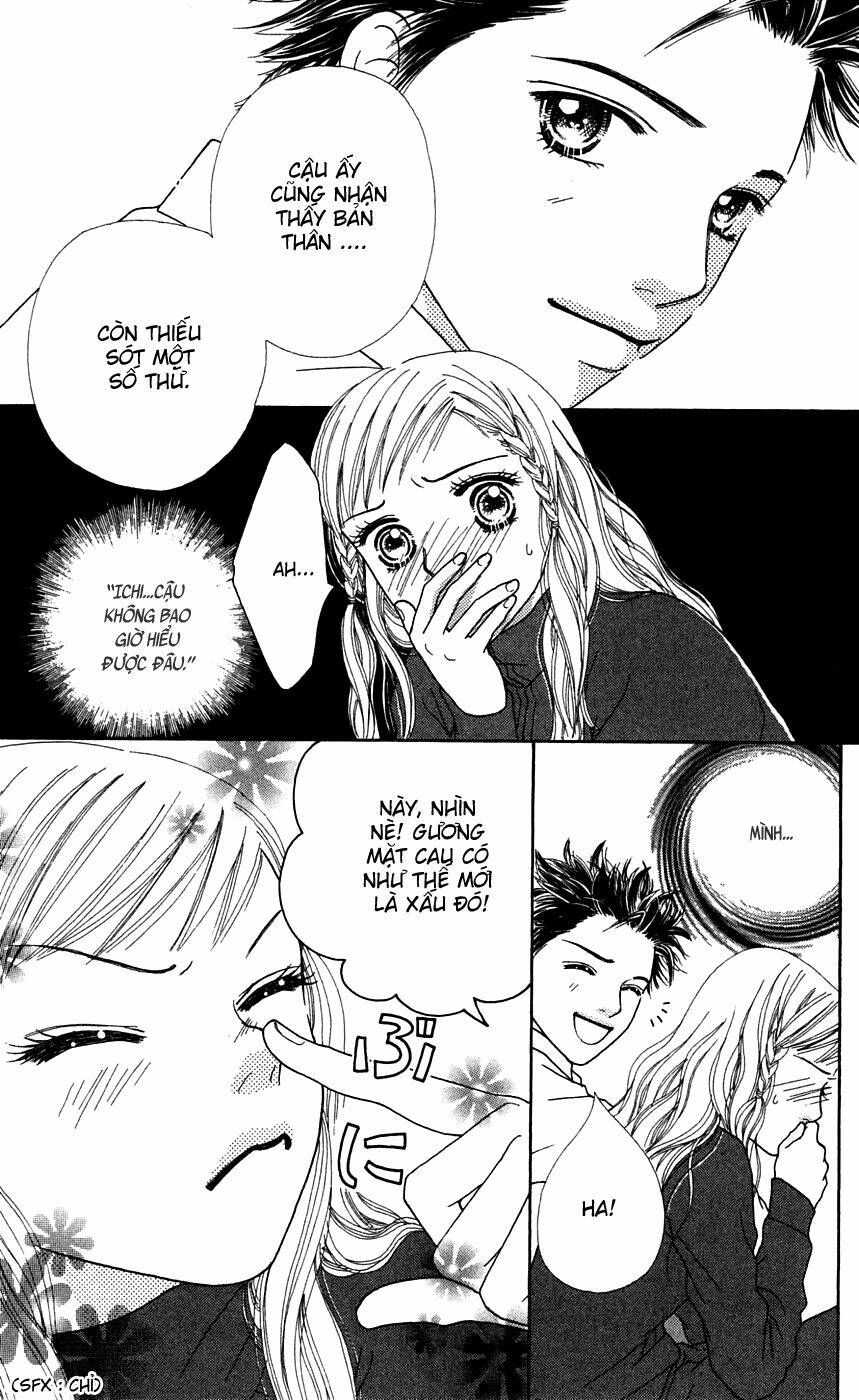 parfait tic - cô láng giềng chapter 49 17