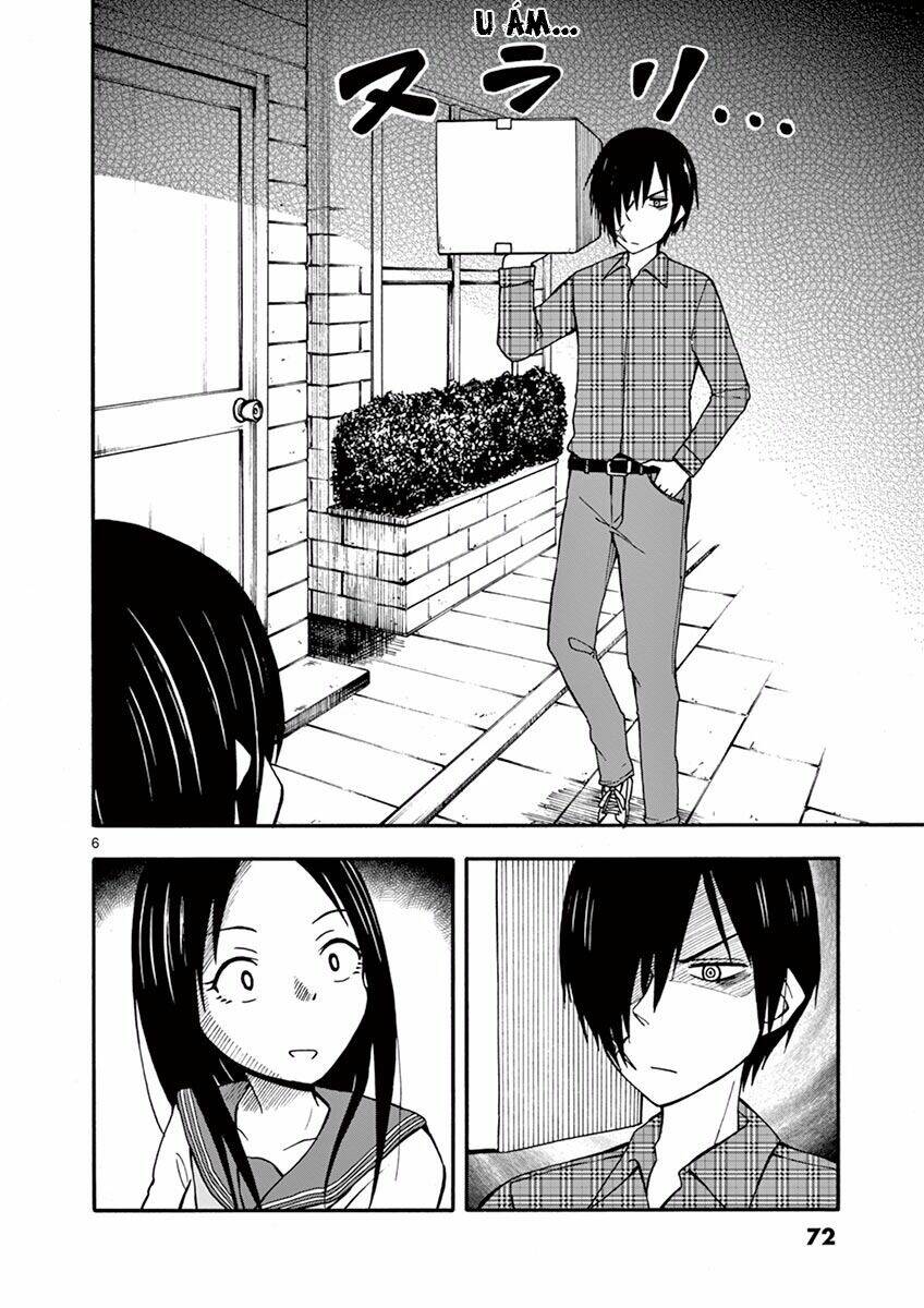 ninja shinobu-chan no junjou chapter 21 8