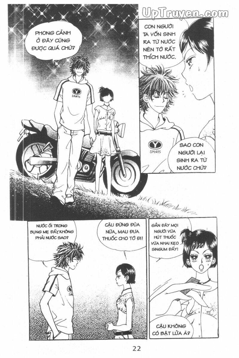 cô nàng ngổ ngáo chapter 9 24