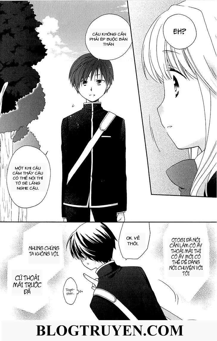 hajiotsu chapter 6 20